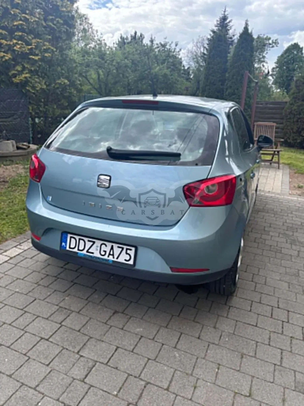 Seat Ibiza IV 1.2 12V Best of 2010