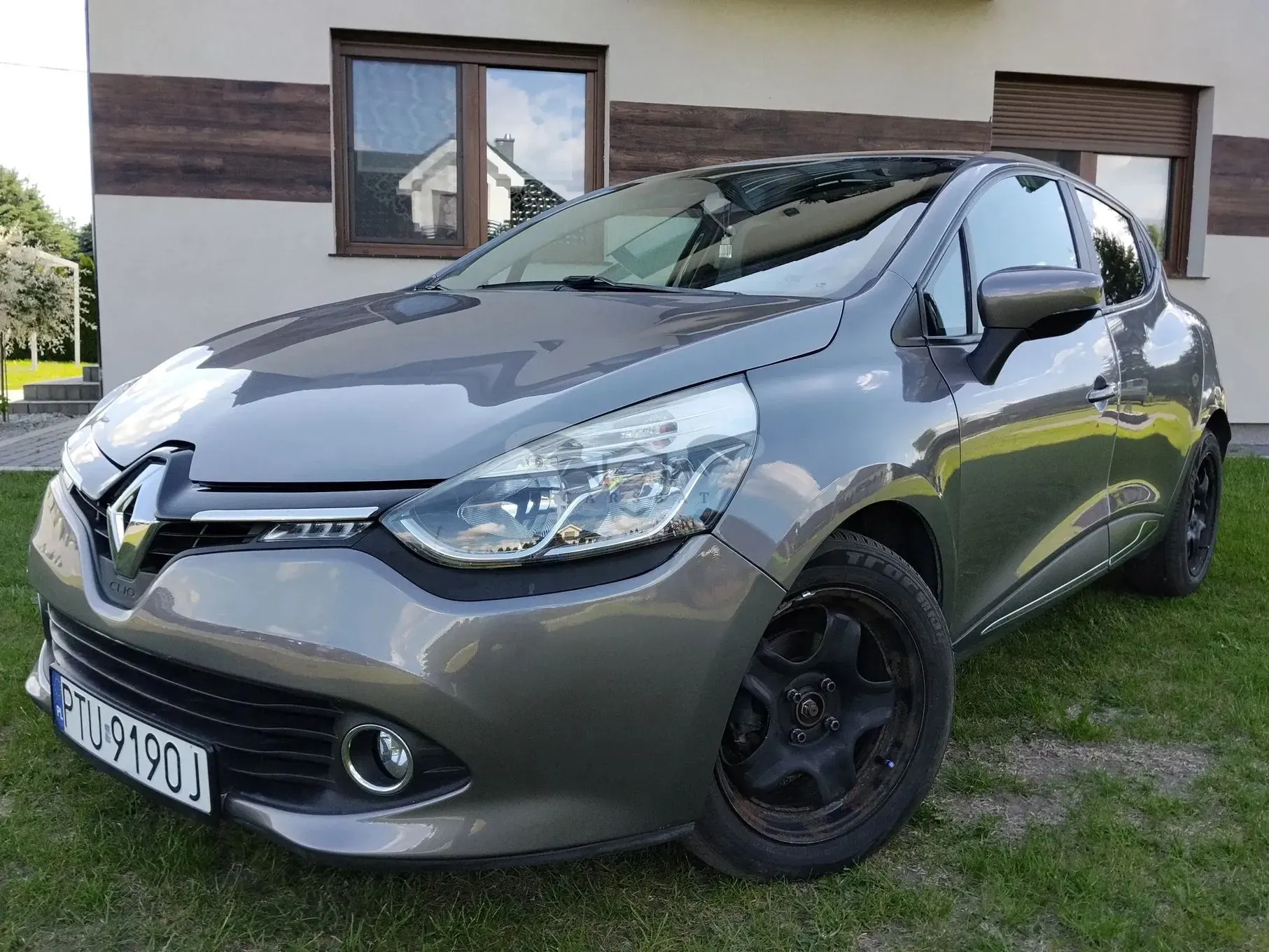 Renault Clio IV 1.5 dCi Energy Life 2016