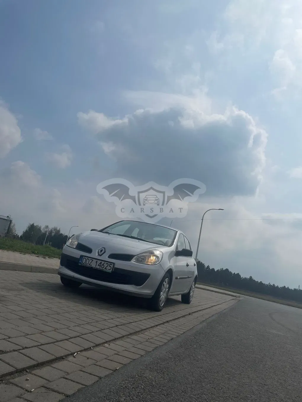Renault Clio III 1.5 dCi Wind 2007
