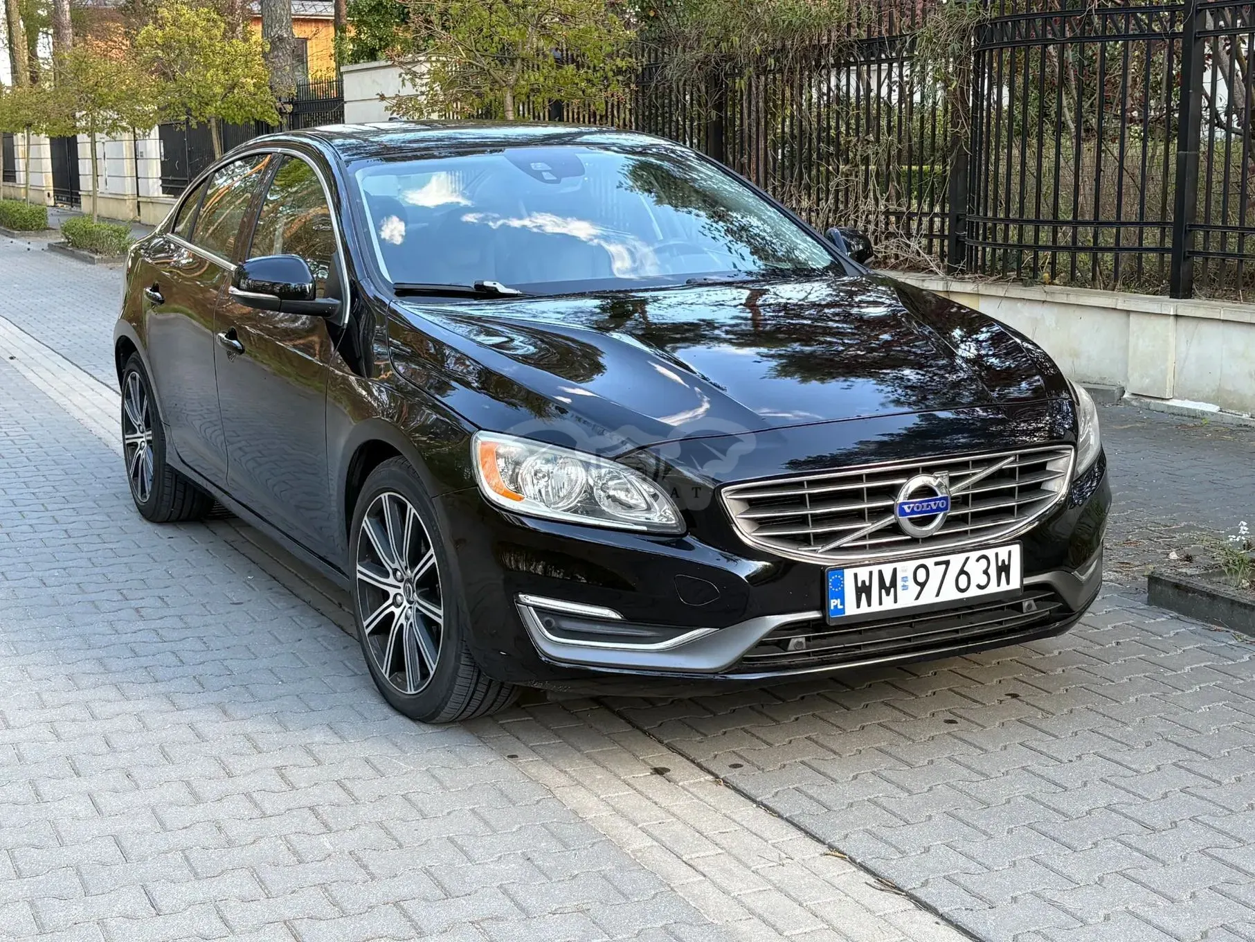 Volvo S60 II T5 Geartronic Summum 2016