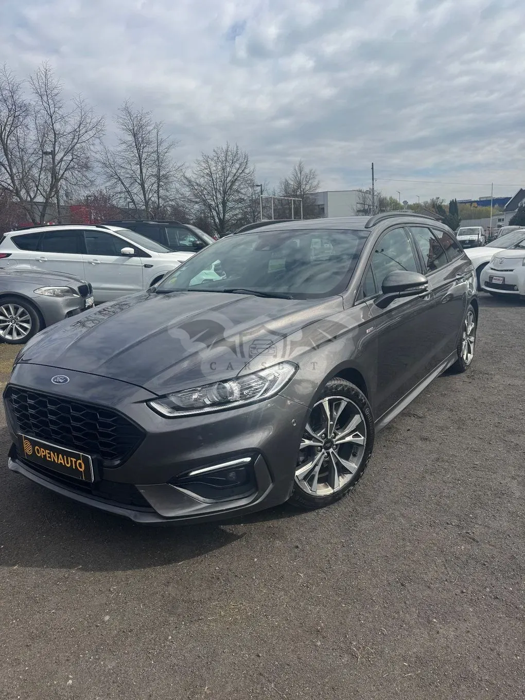 Ford Mondeo Mk5 2.0 EcoBlue ST-Line 2019