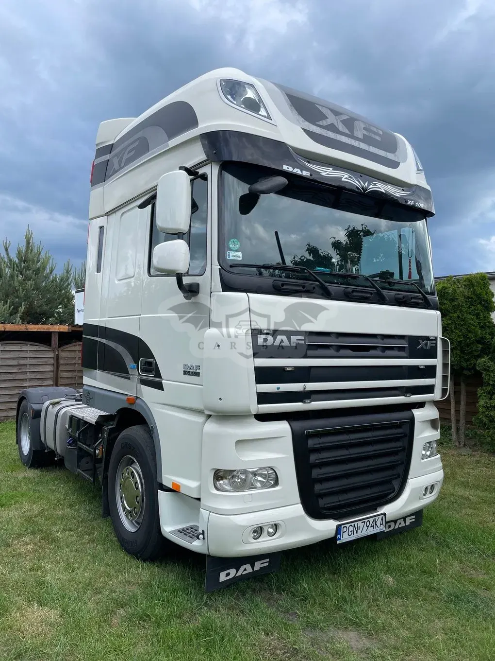 DAF XF 2012