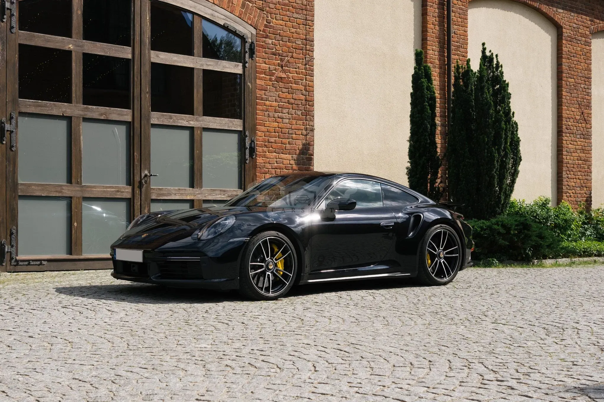 Porsche 911 992 Turbo S 2023