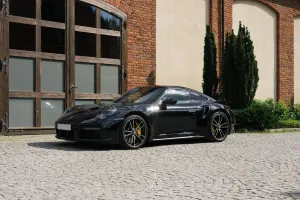 Porsche 911 992 Turbo S 2023