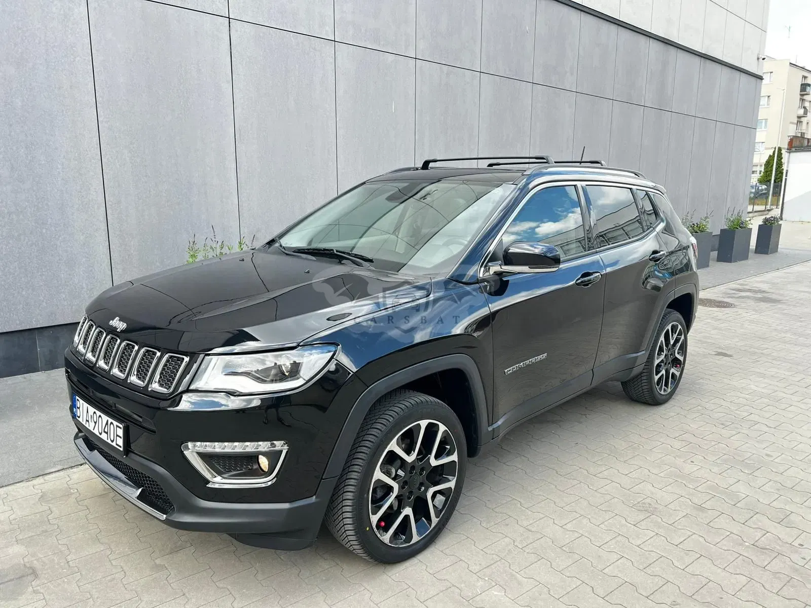 Jeep Compass II 2018