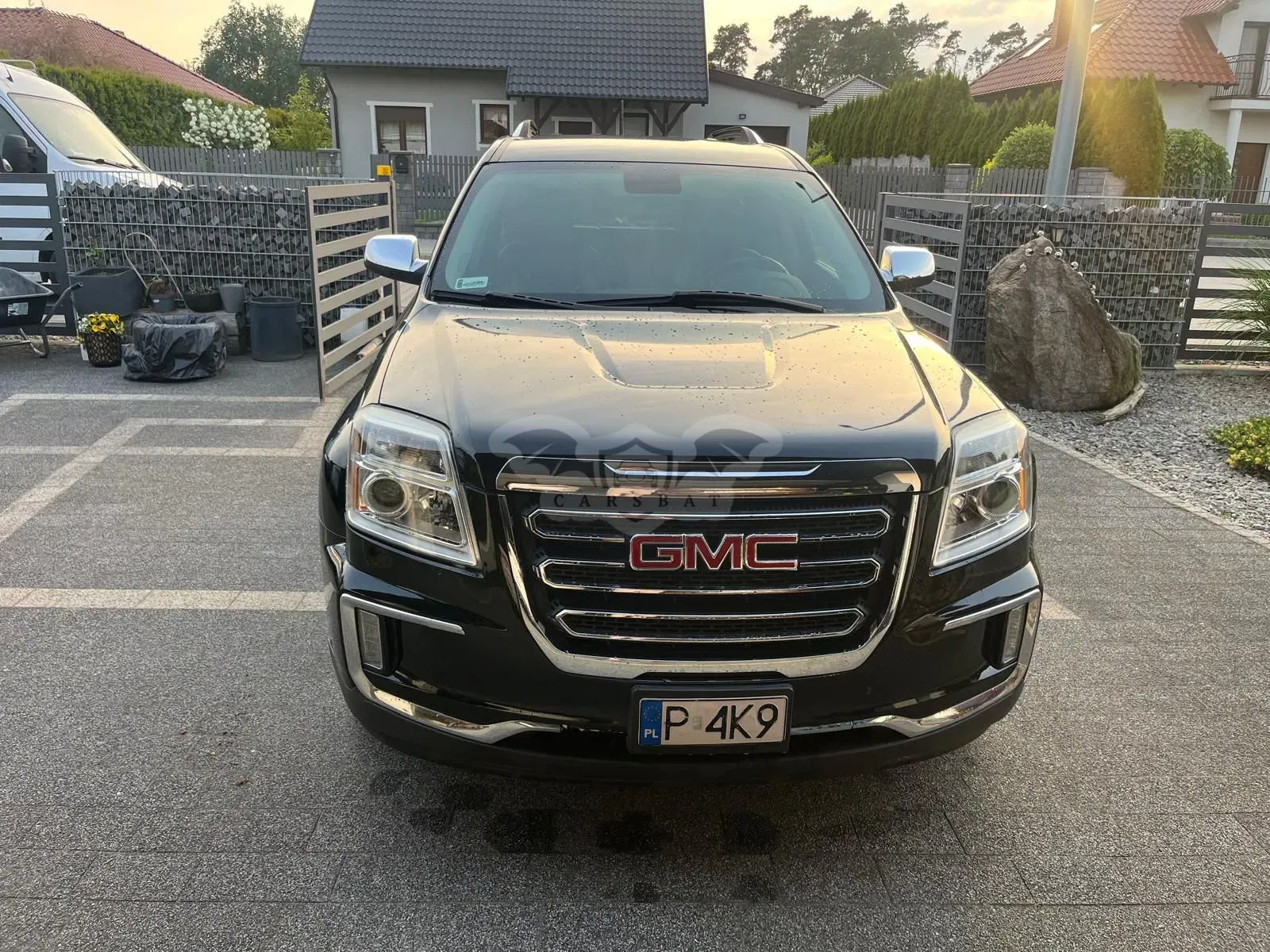 GMC Terrain 2017