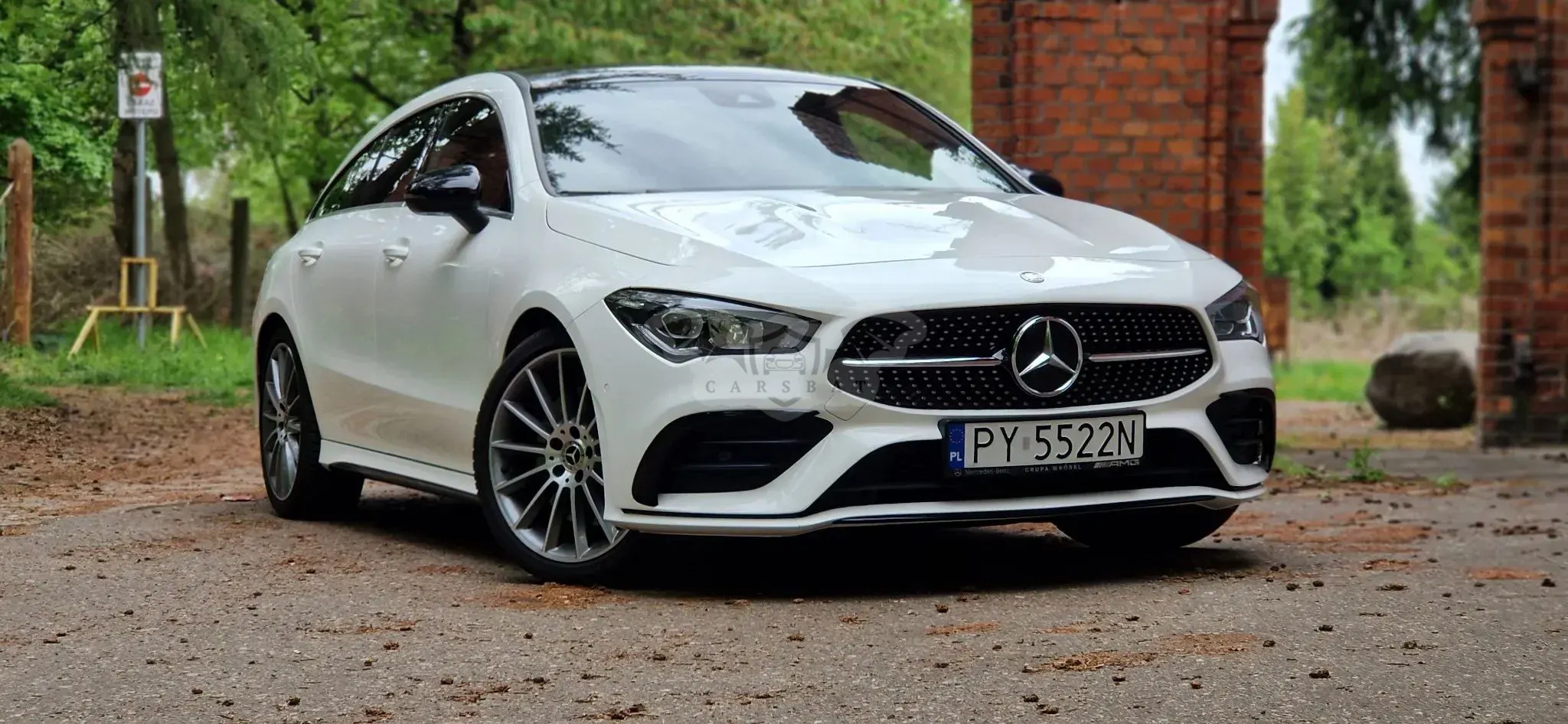 Mercedes-Benz CLA II 250 4Matic 8G-DCT Edition AMG Line 2020