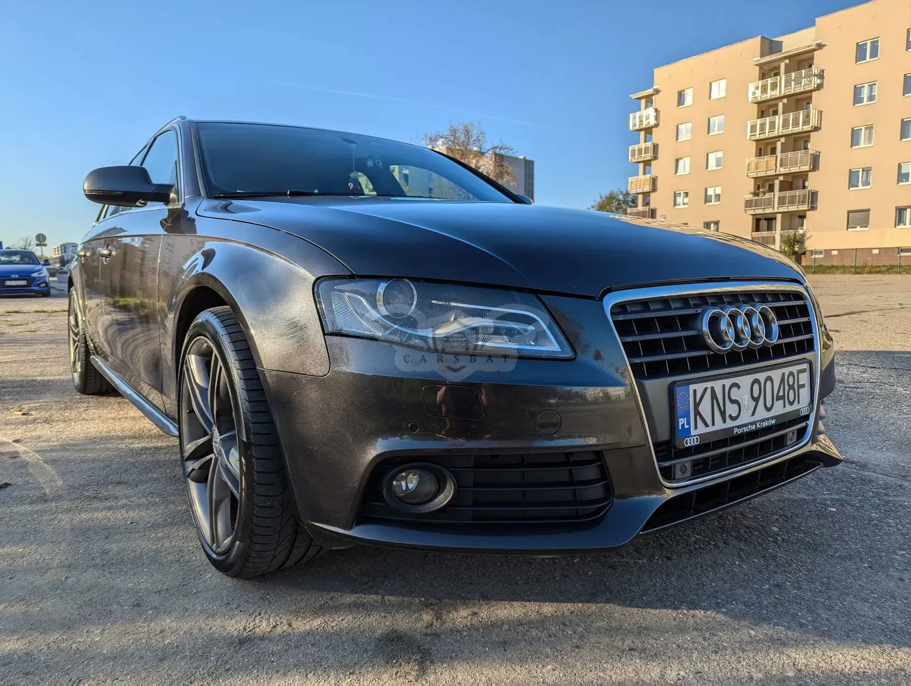 Audi A4 B8 2.0 TDI 2010