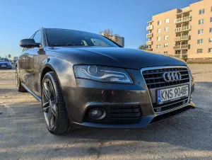 Audi A4 B8 2.0 TDI 2010