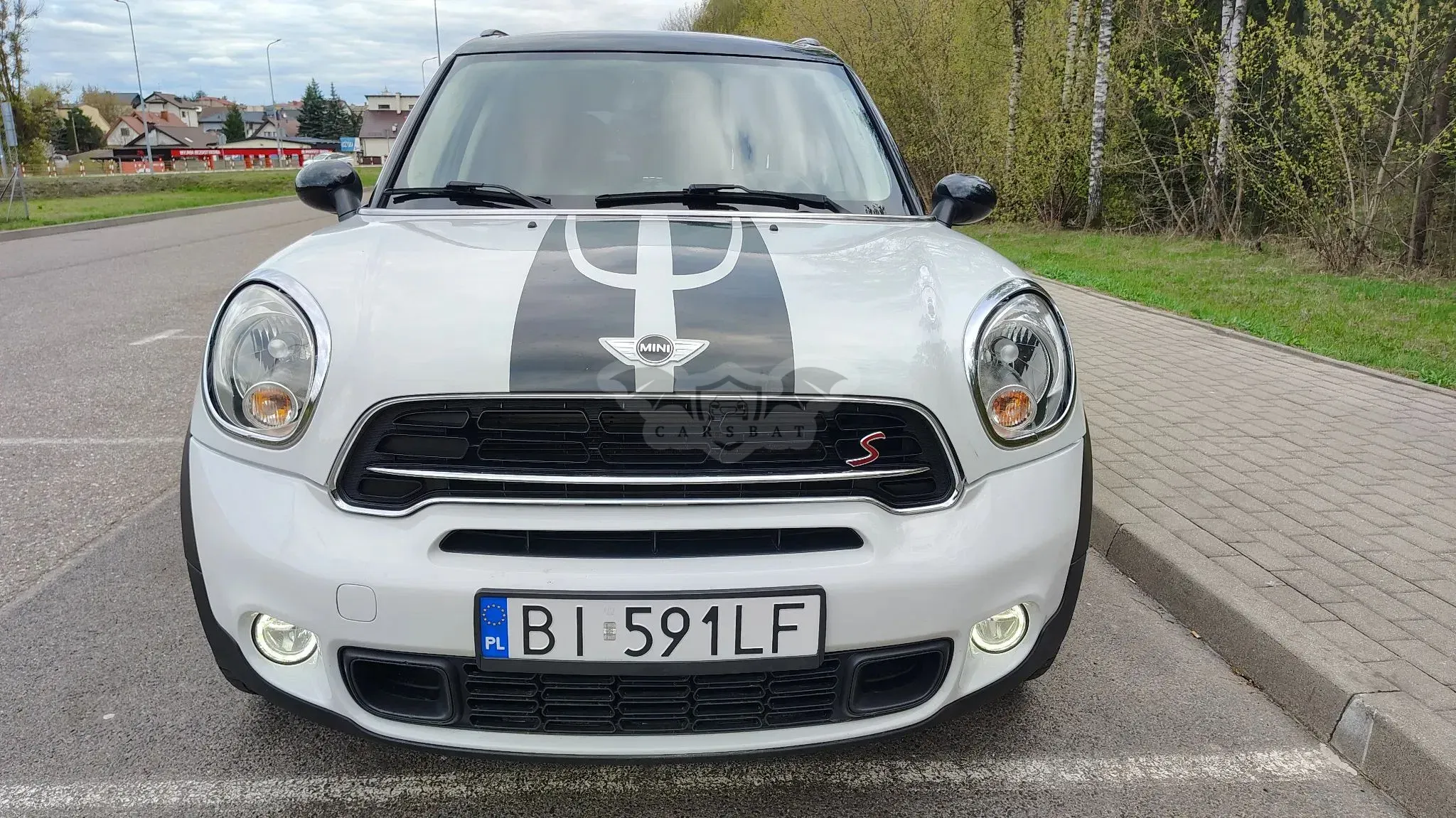 Mini Countryman 2015