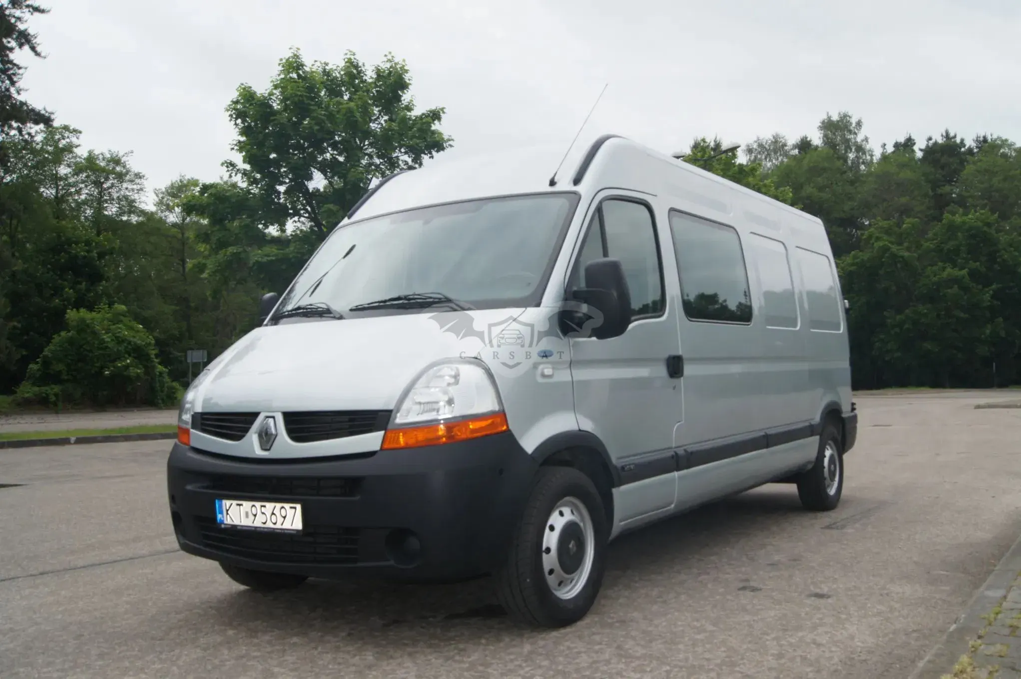 Renault Master 2009