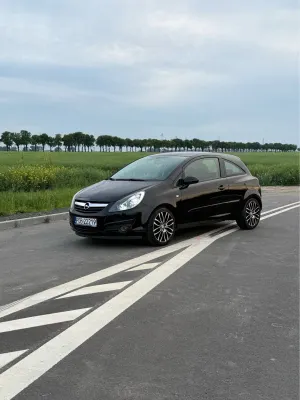 Opel Corsa D 2007