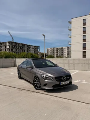 Mercedes-Benz CLA I 250 7G-DCT Urban 2017