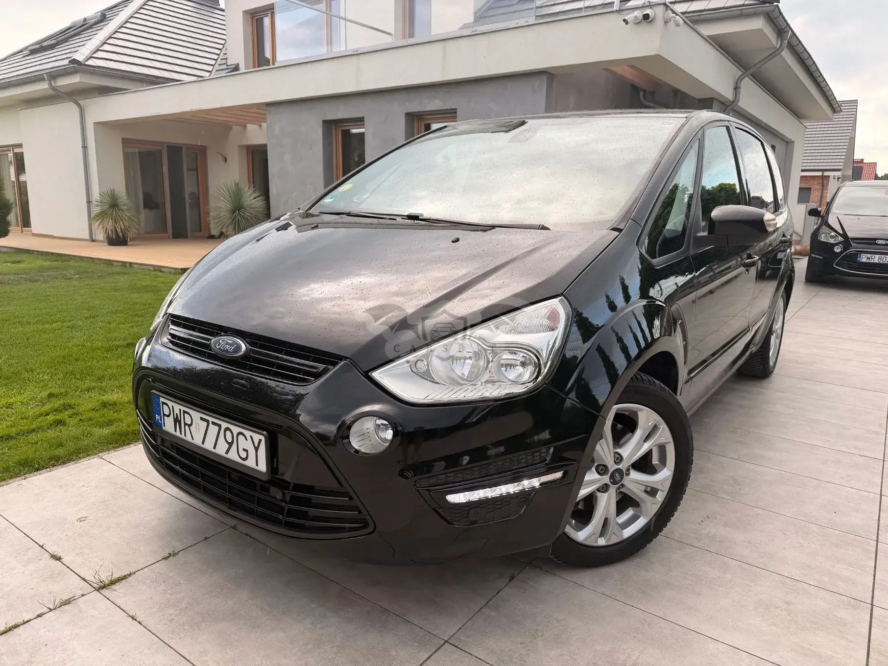 Ford S-Max I 2.0 TDCi DPF Titanium 2013