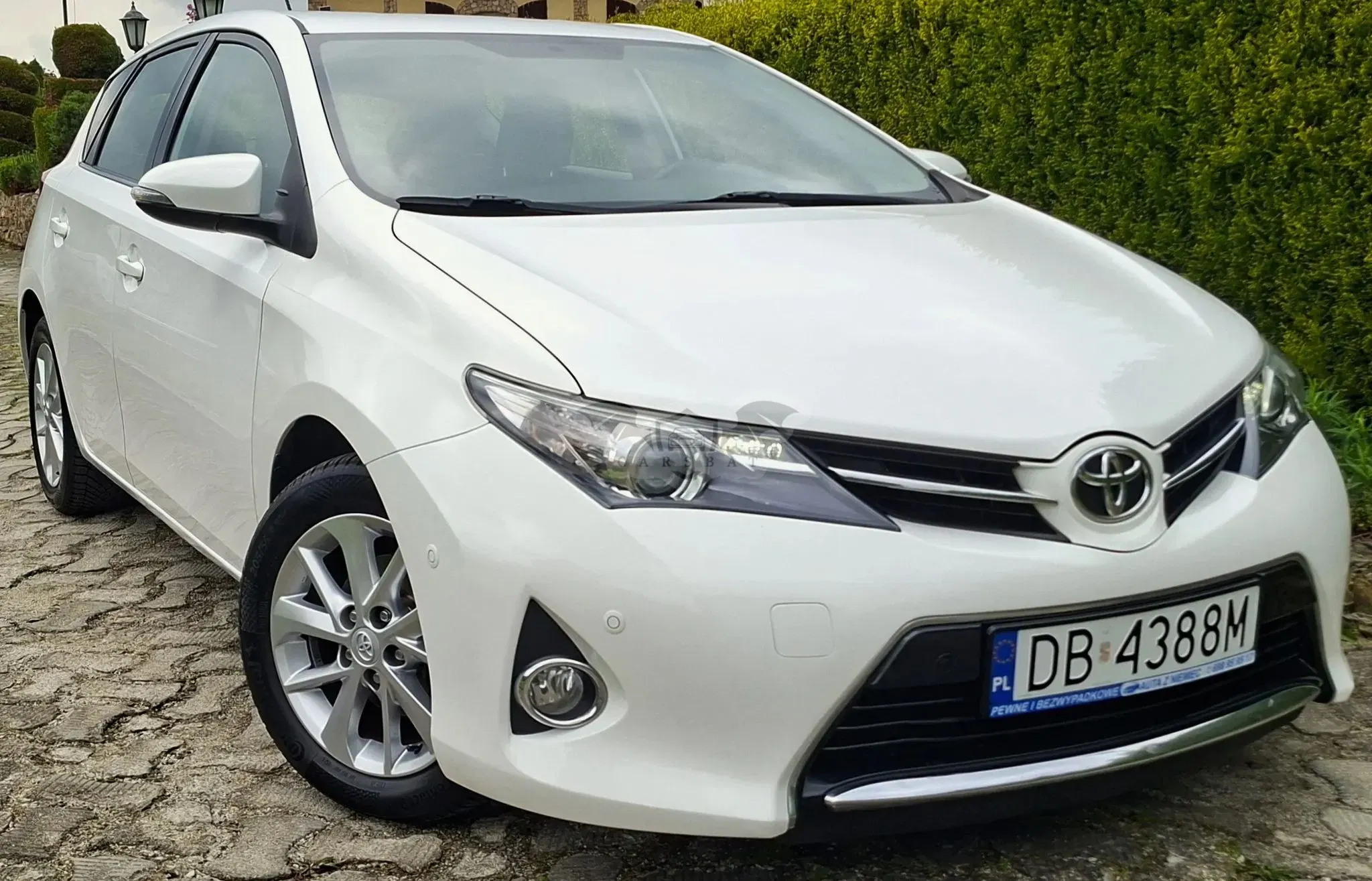 Toyota Auris II 1.6 Valvematic START Edition 2013