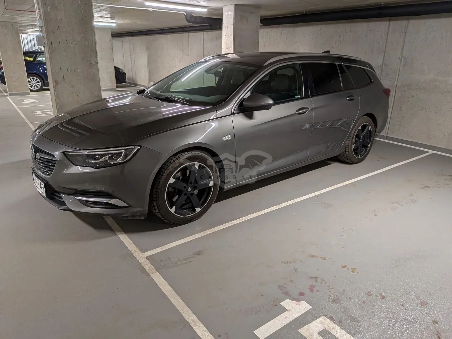 Opel Insignia B 1.5 T Innovation S&S 2018