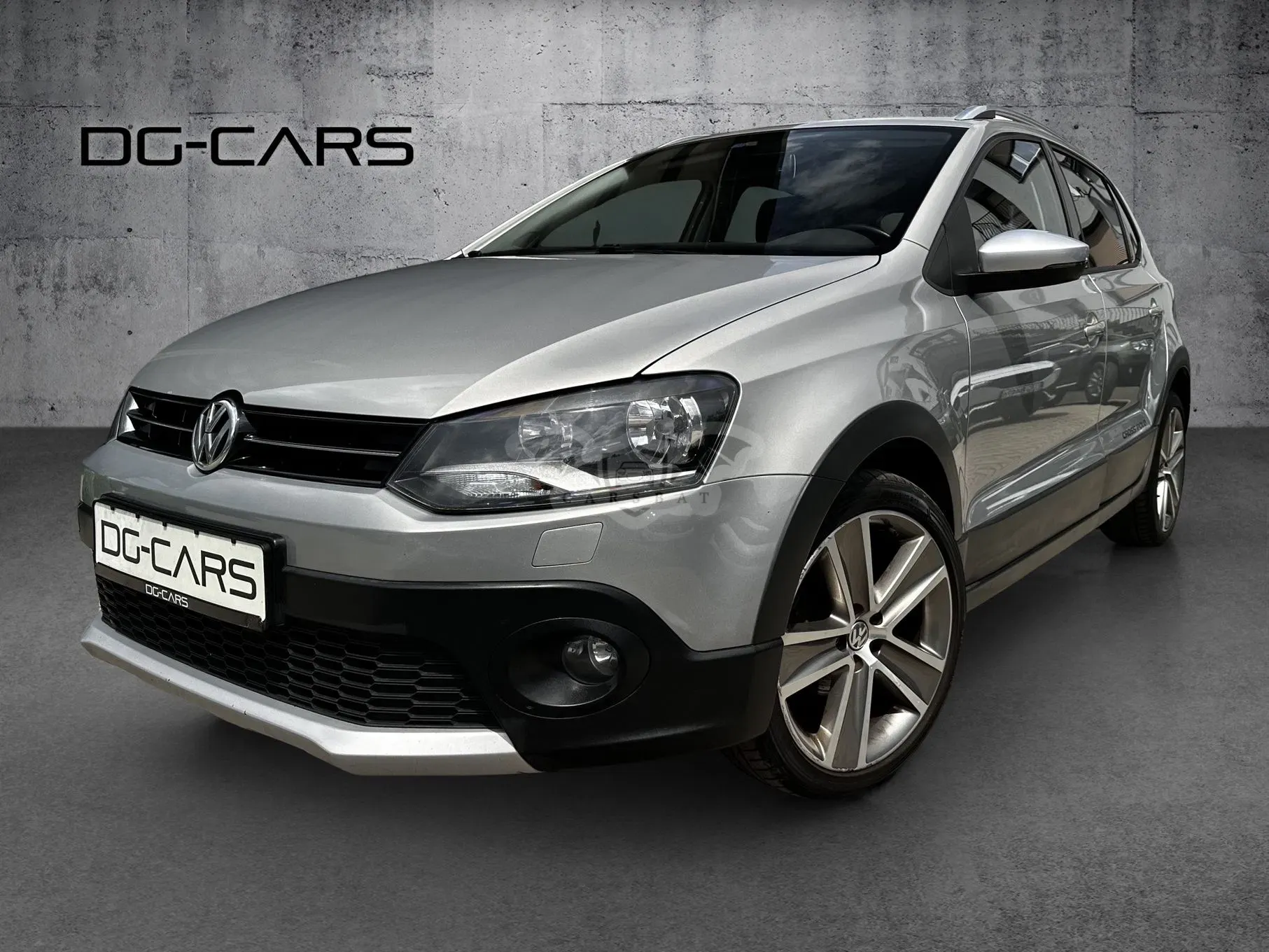 Volkswagen Polo 1.2 TSI CityLine 2012