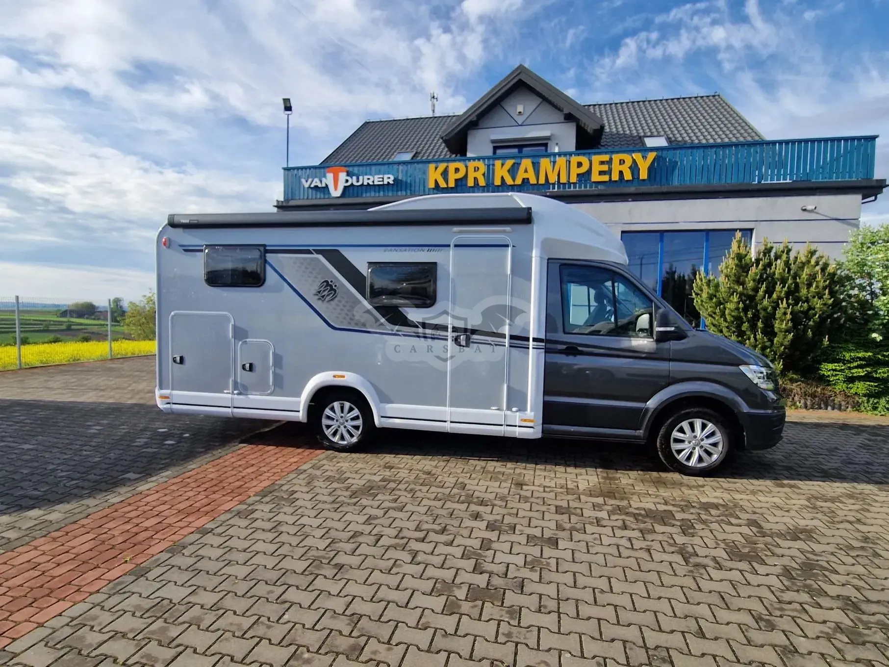 Knaus Van Wave 2024