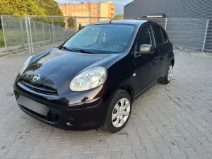 Nissan Micra (March) K13 1.2 Elle 2013