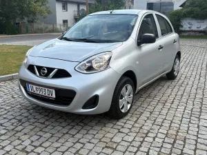 Nissan Micra (March) K13 1.2 Style Edition 2016