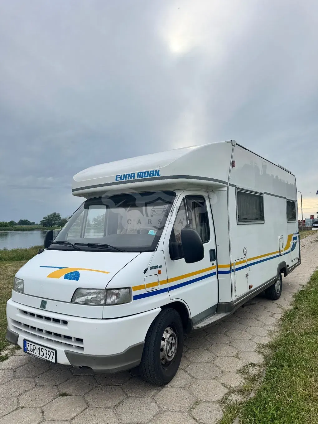 Fiat Ducato 1998