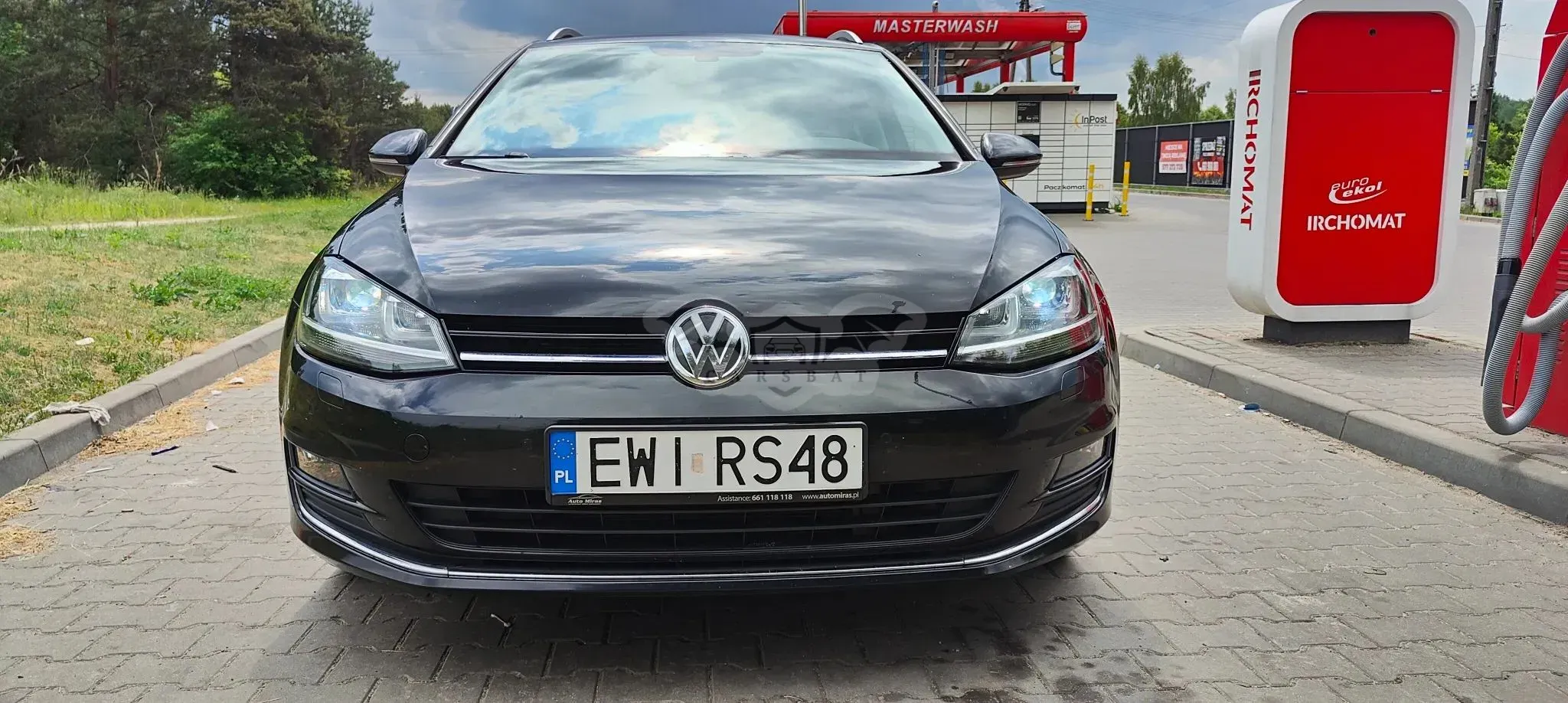 Volkswagen Golf VII 2.0 TDI BMT Highline 2016