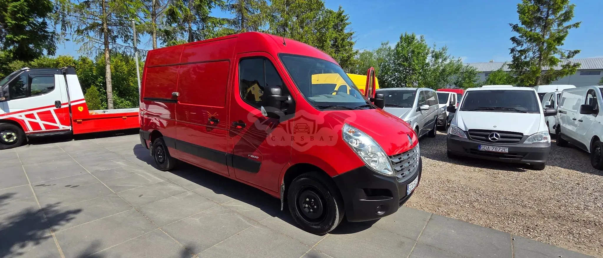 Renault Master 2011