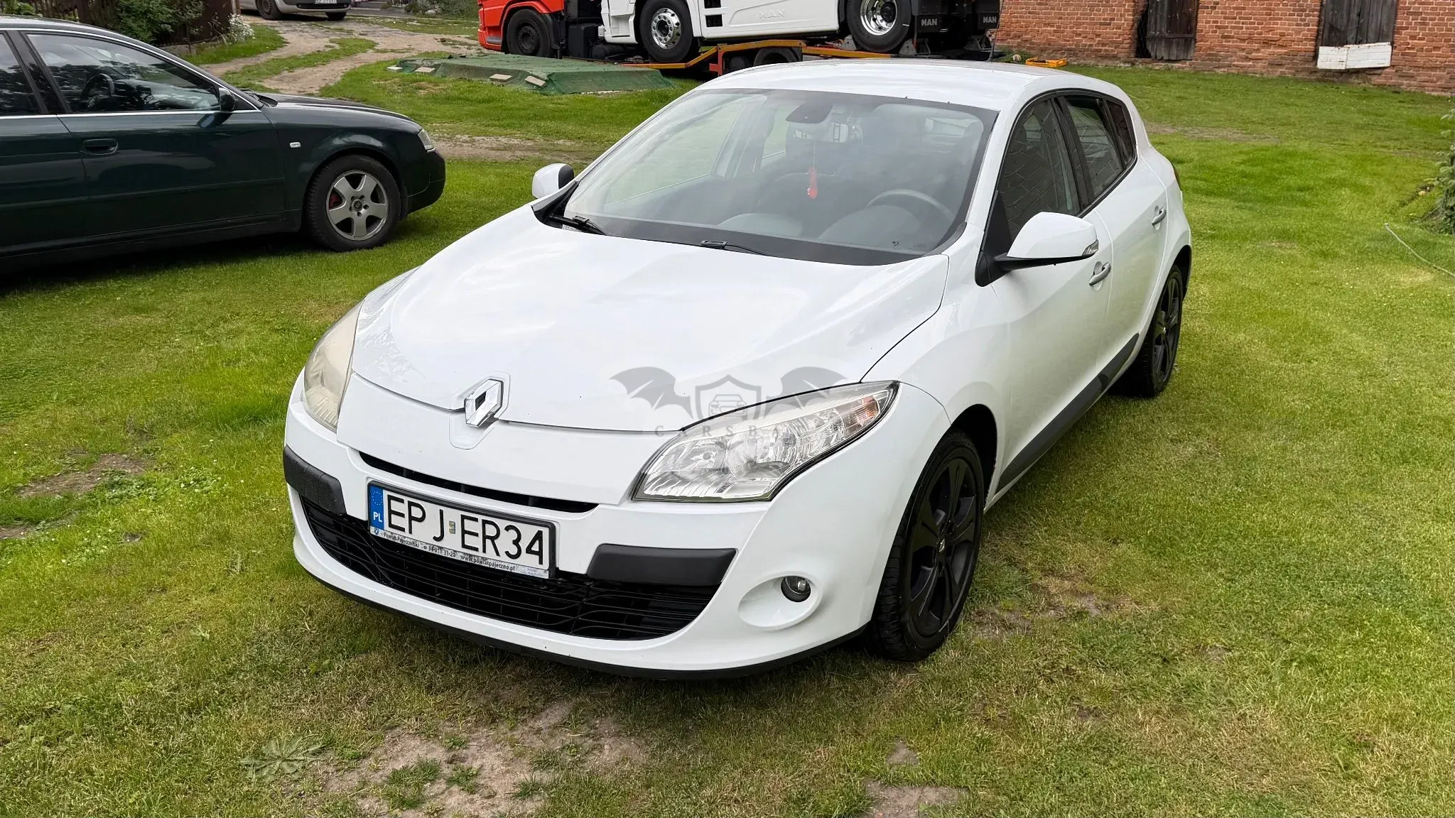 Renault Megane III 1.9 dCi Dynamique 2009