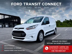Ford Transit Connect 2014