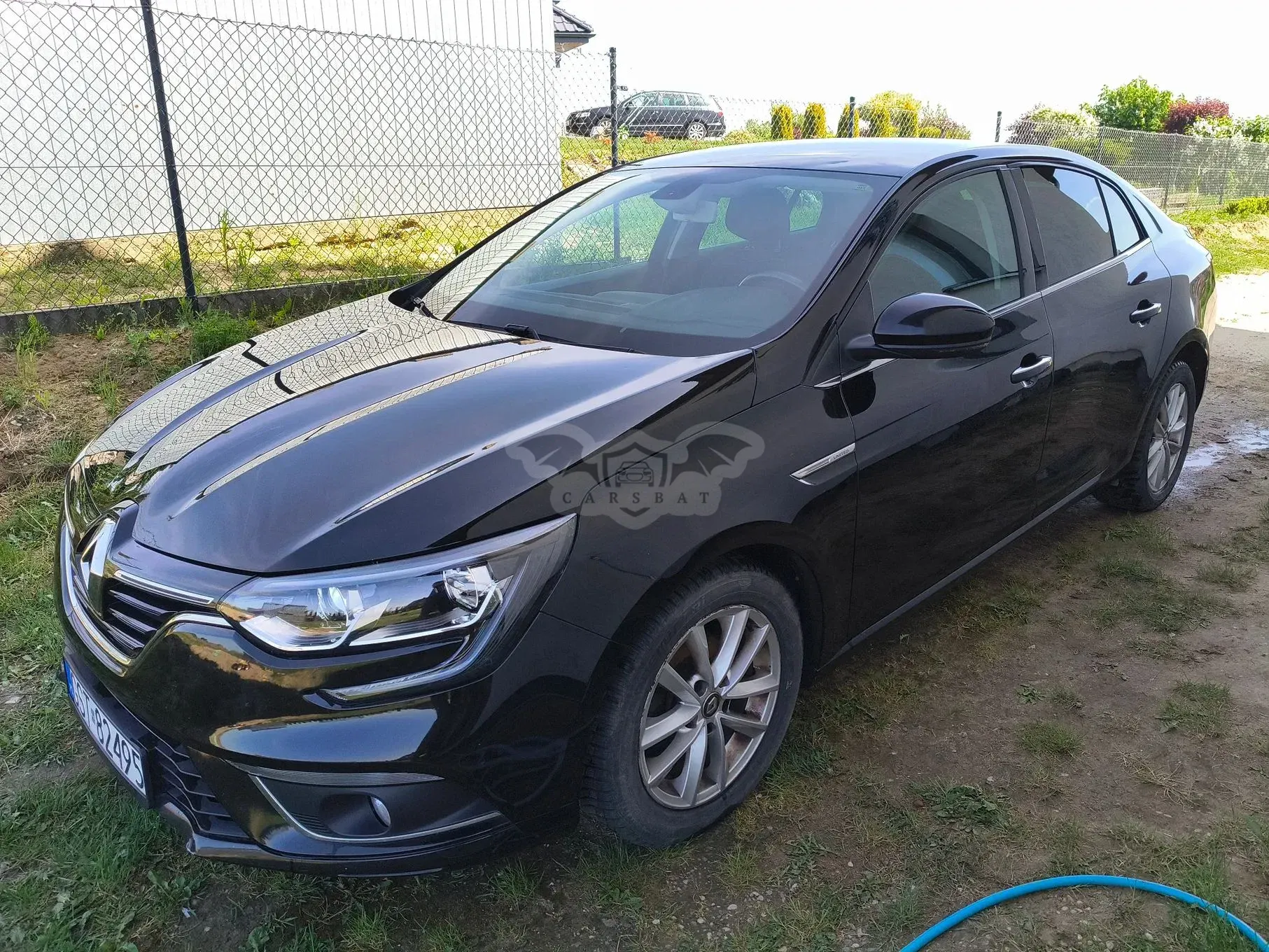 Renault Megane IV 1.6 SCe Limited 2017