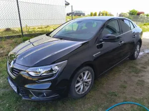 Renault Megane IV 1.6 SCe Limited 2017