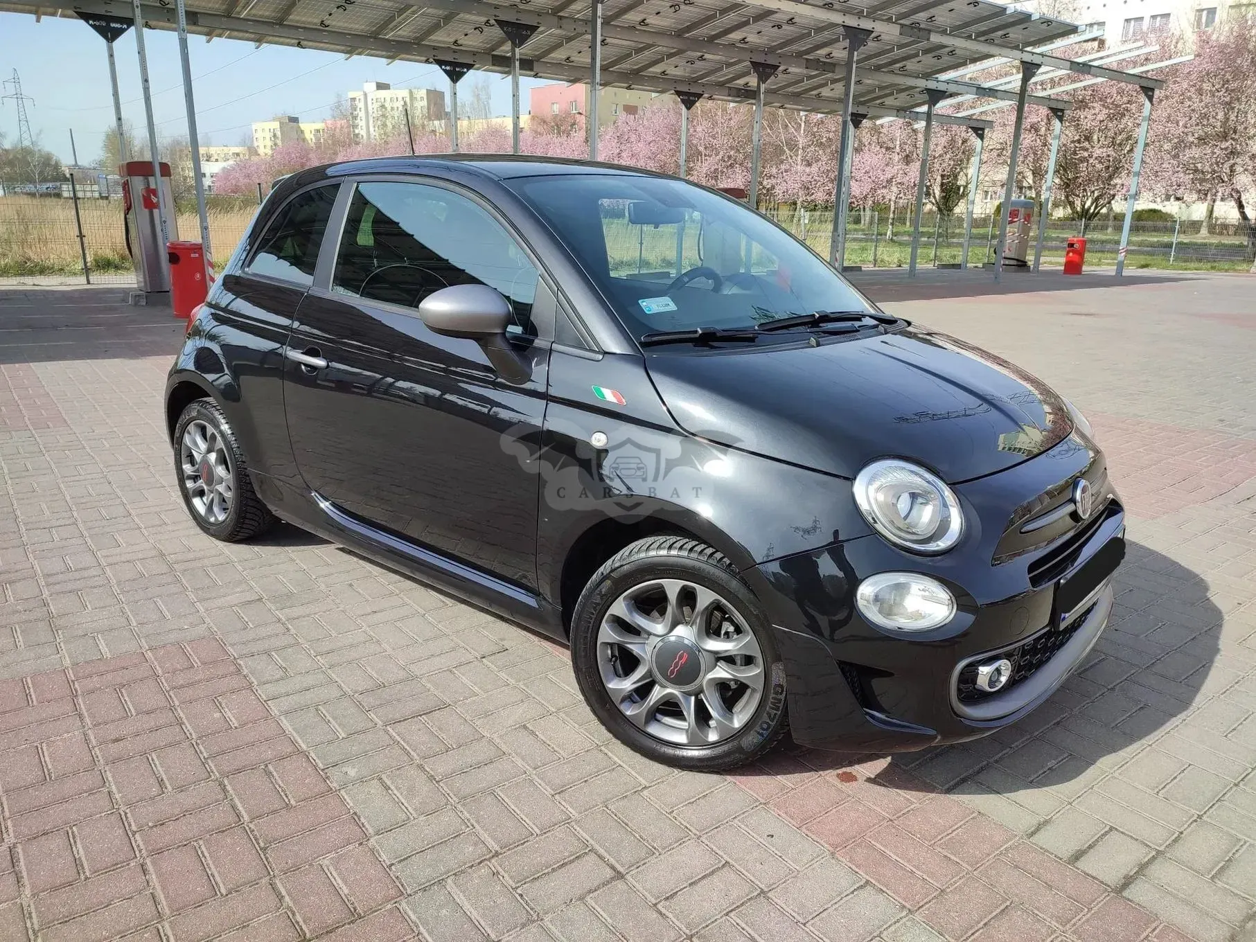Fiat 500 1.2 8V Start&Stopp Sport 2019