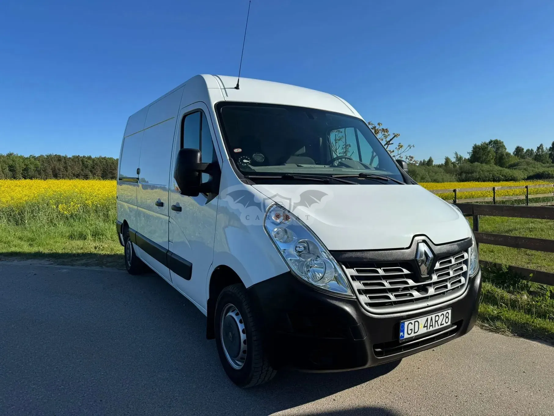 Renault Master 2016