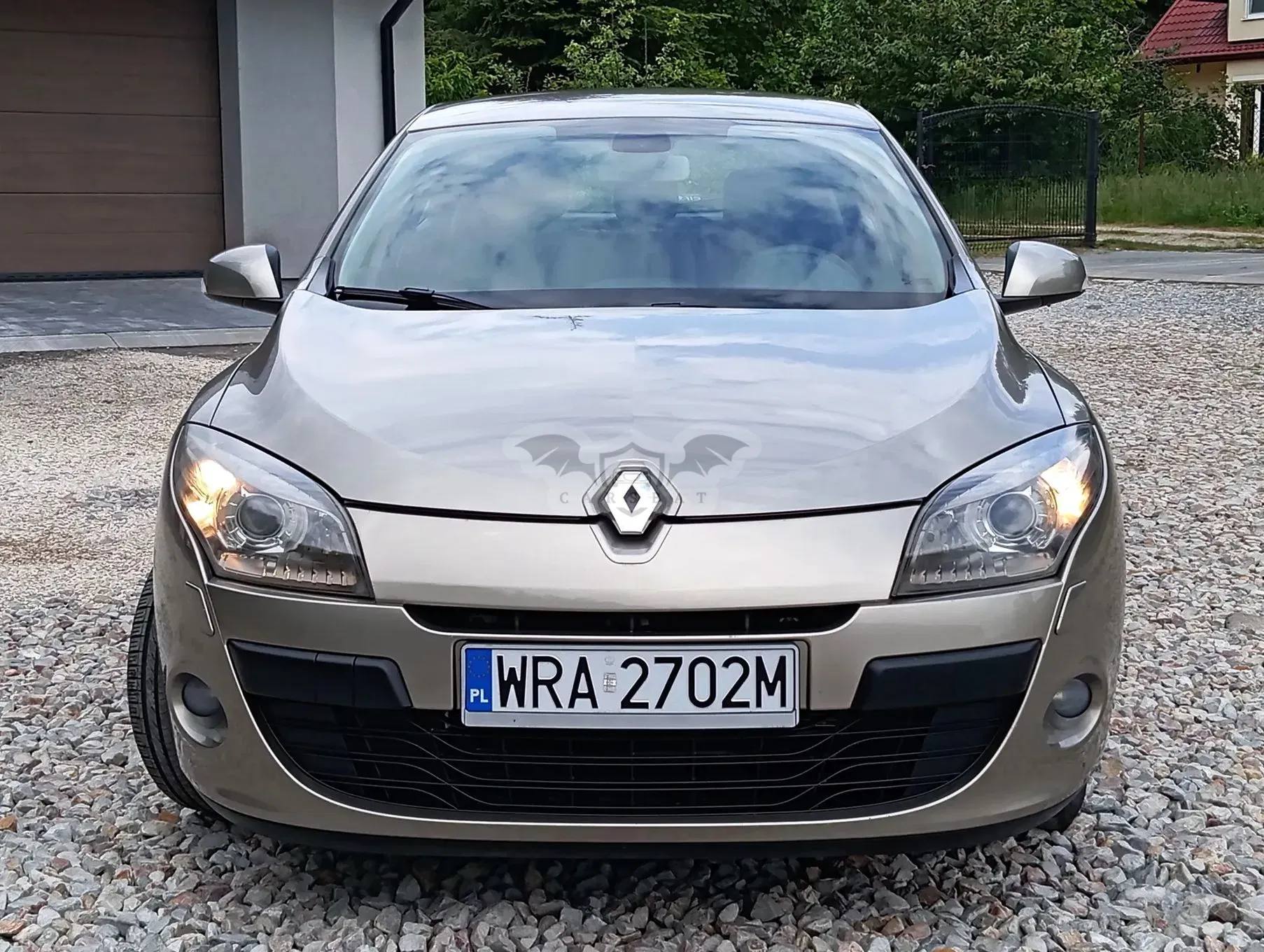 Renault Megane III 1.6 16V 110 LIMITED 2009