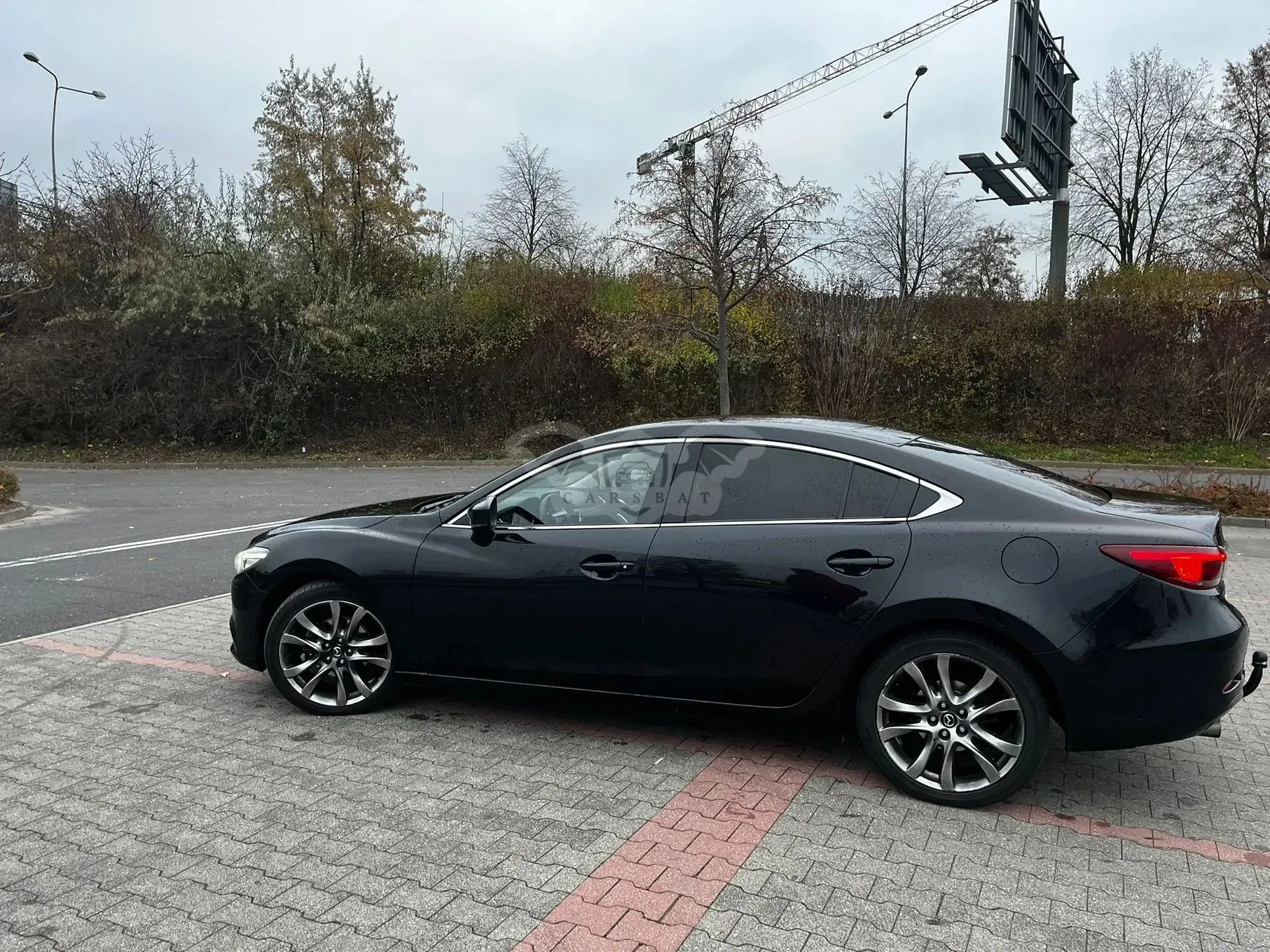 Mazda 6 III 2.2 D Skypassion I-ELoop 2016