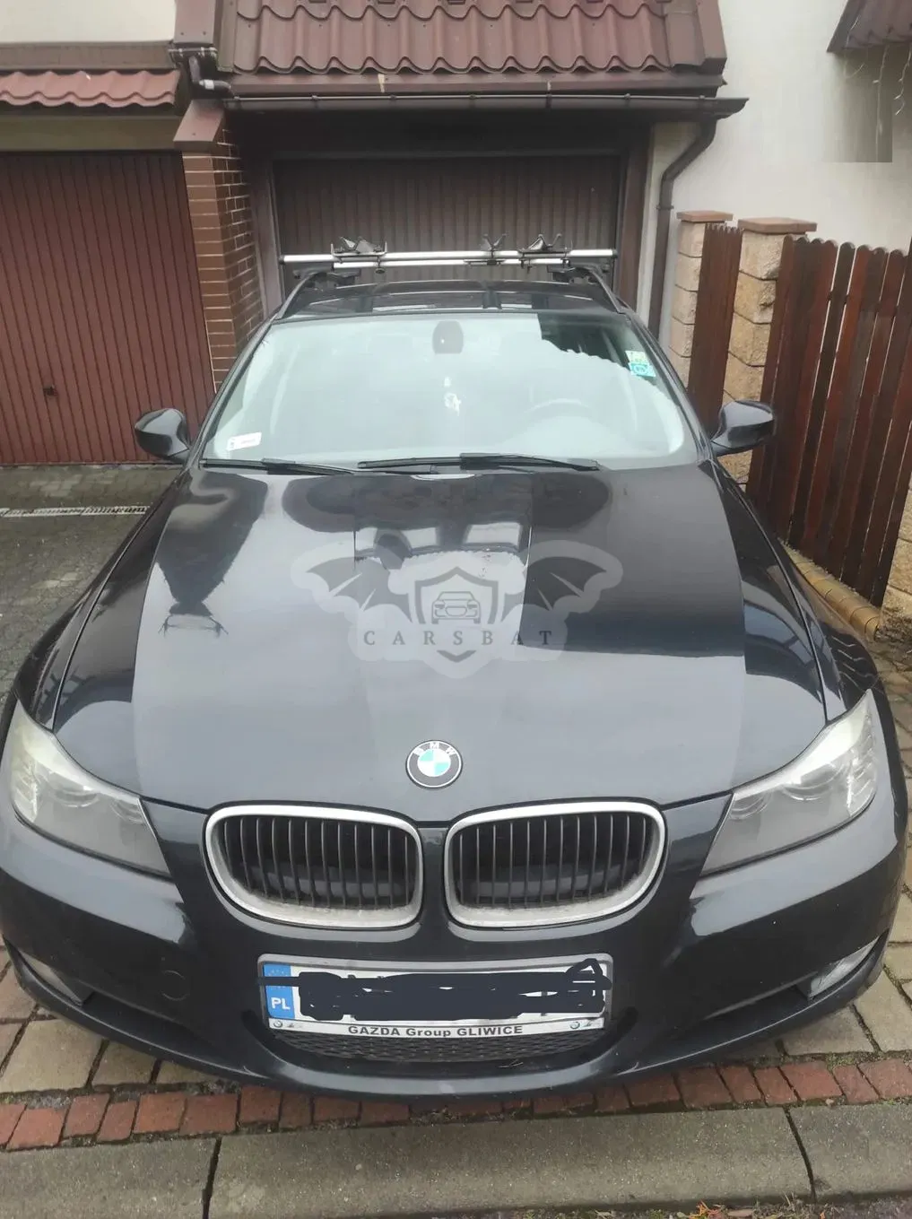 BMW 3 Series E90/E91/E92/E93 318i 2010