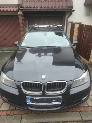 BMW 3 Series E90/E91/E92/E93 318i 2010