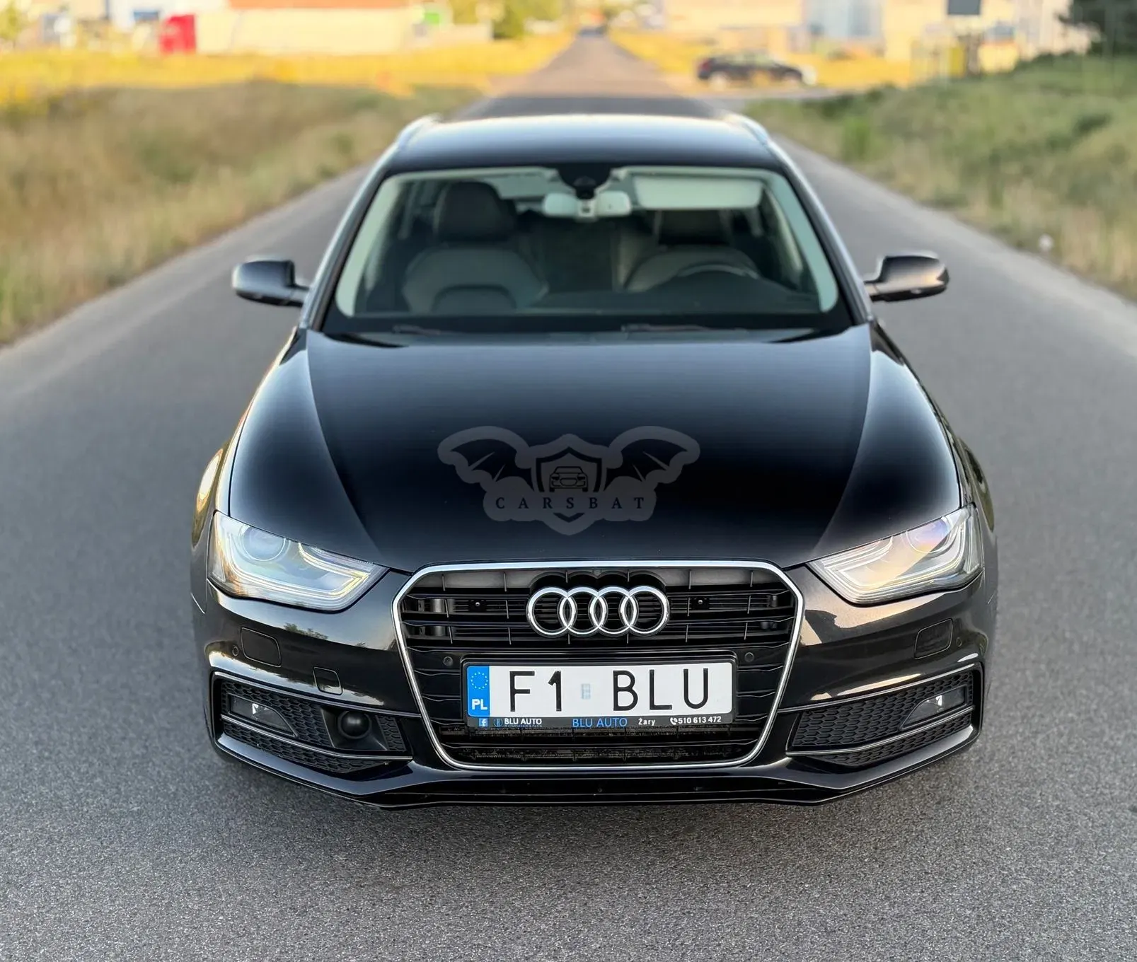 Audi A4 B8 2.0 TDI DPF clean diesel multitronic S line Sportpaket 2014
