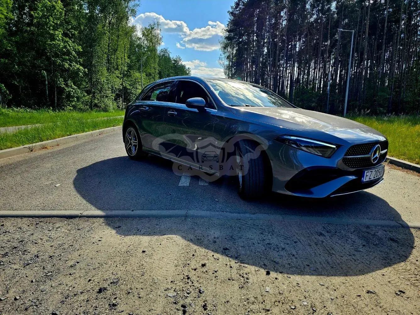 Mercedes-Benz A W177 200 AMG Line 7G-DCT 2023