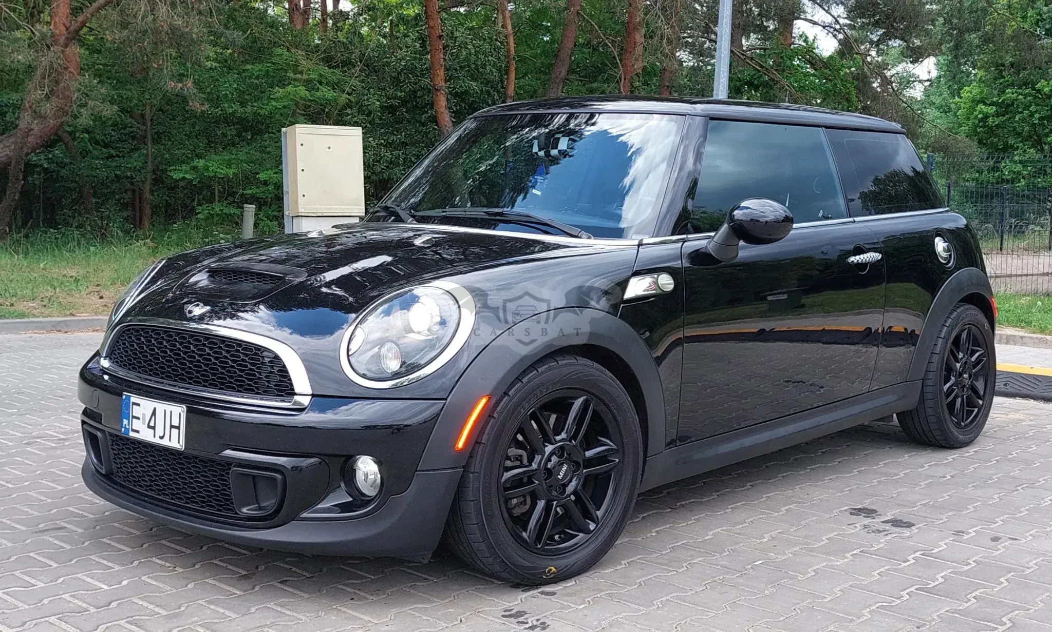 Mini Cooper 2012