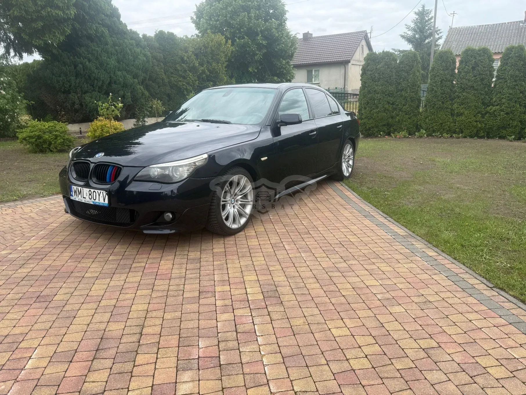 BMW 5 Series E60/E61 530d 2005