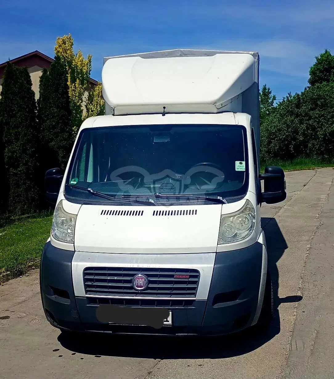 Fiat Ducato 2012