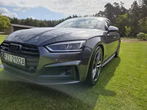 Audi A5 F5 2017