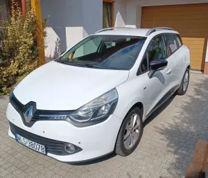 Renault Clio IV 1.2 Energy TCe Limited EDC EU6 2015