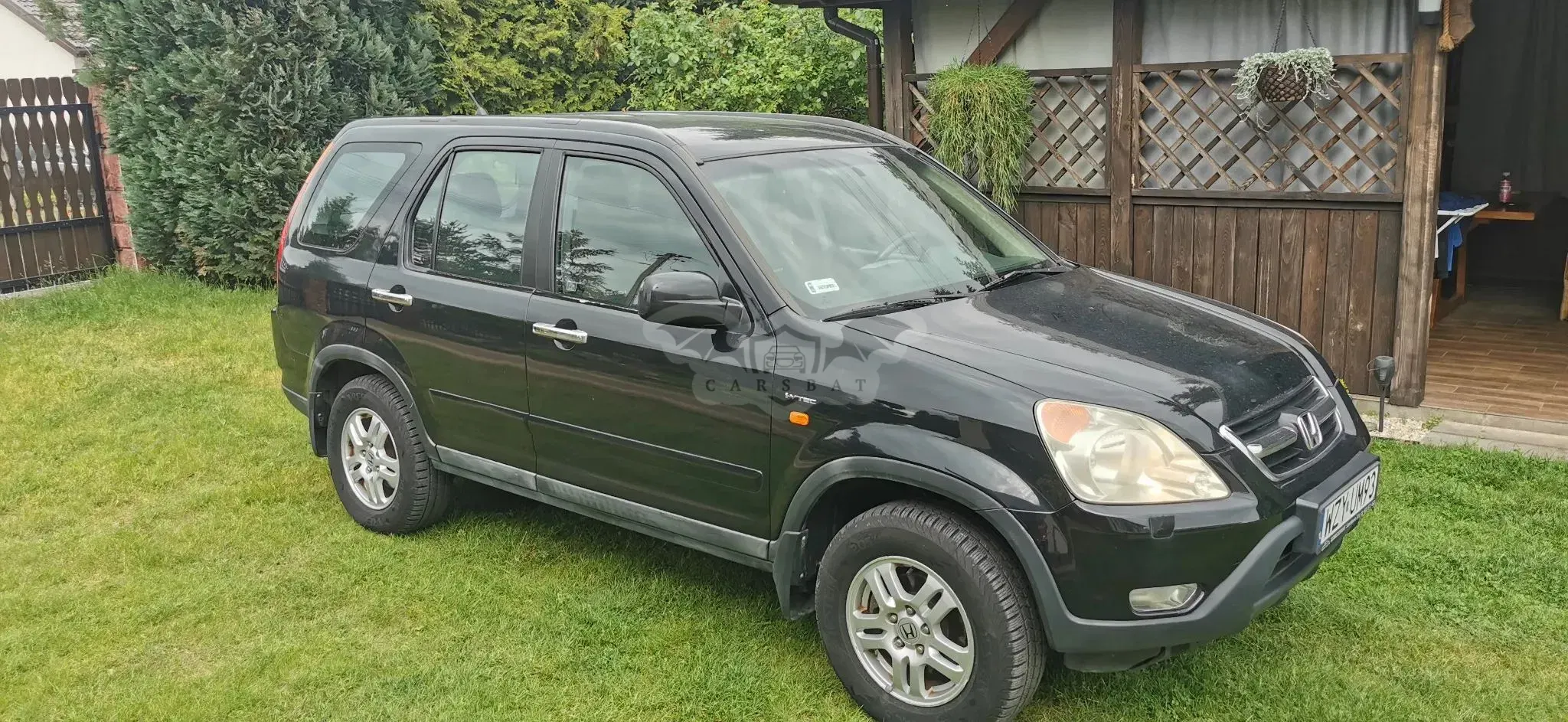Honda CR-V II 2.0 LS 2003