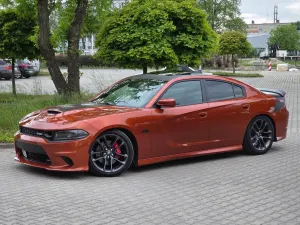 Dodge Charger 5.7 R/T Daytona 2022