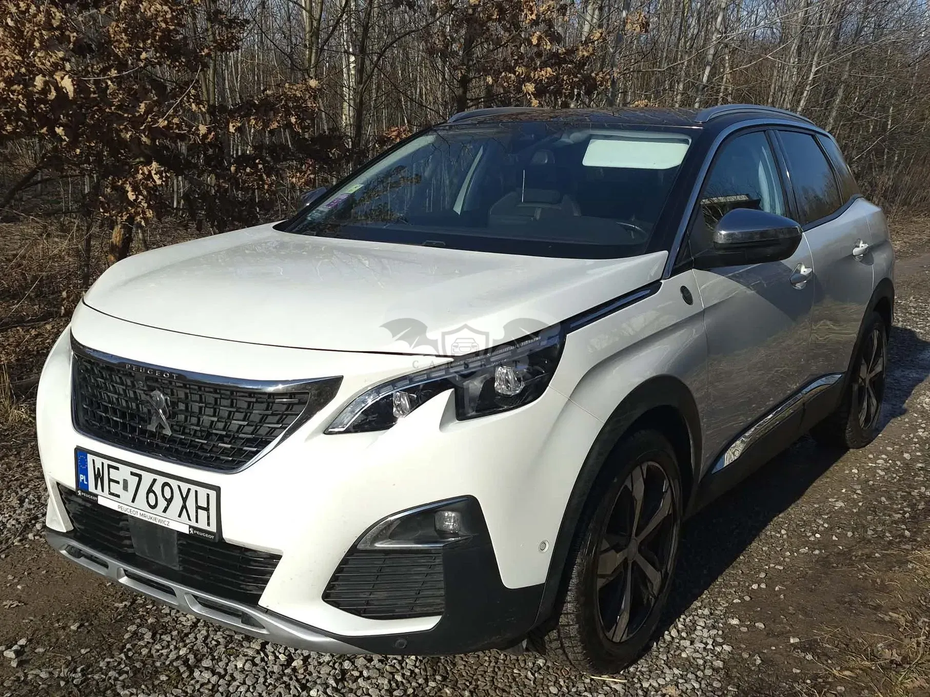 Peugeot 3008 II 1.2 PureTech GPF Crossway S&S EAT8 2019