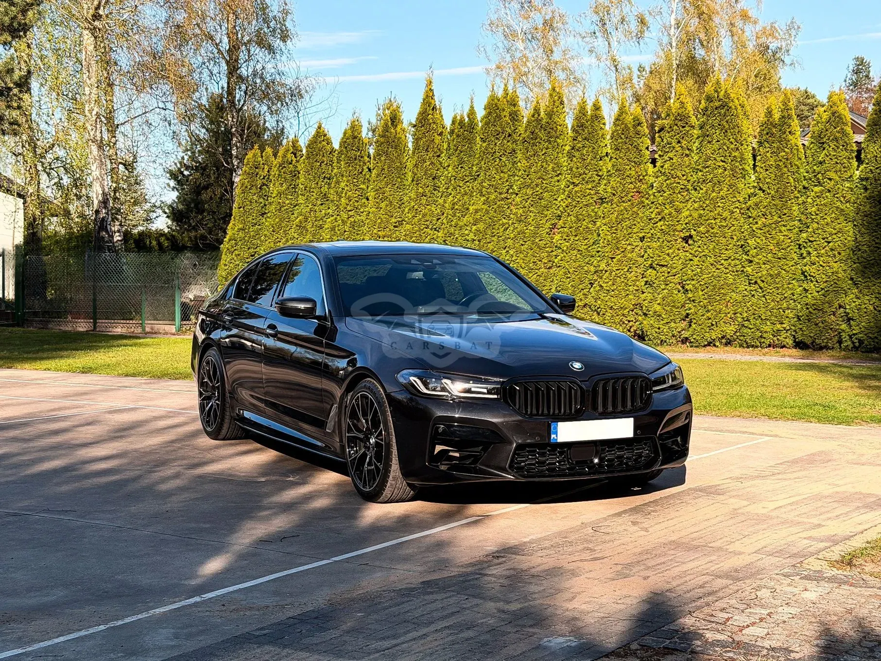 BMW 5 Series G30/G31 2018