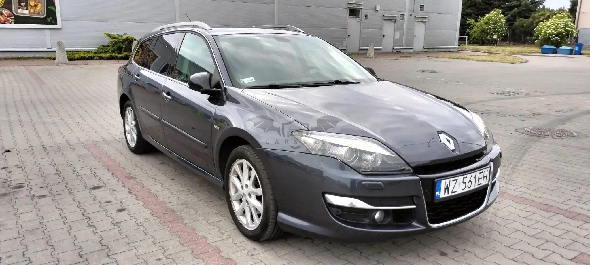 Renault Laguna III 2.0 dCi Bose Edition 2012