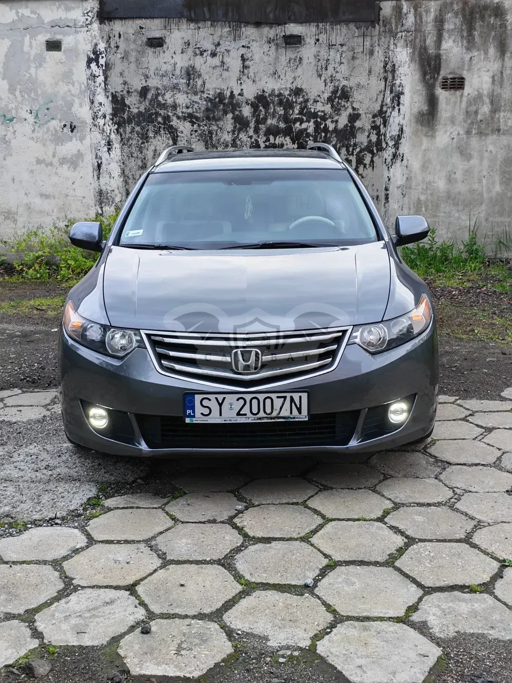 Honda Accord VIII 2.0 Automatik Elegance 2008